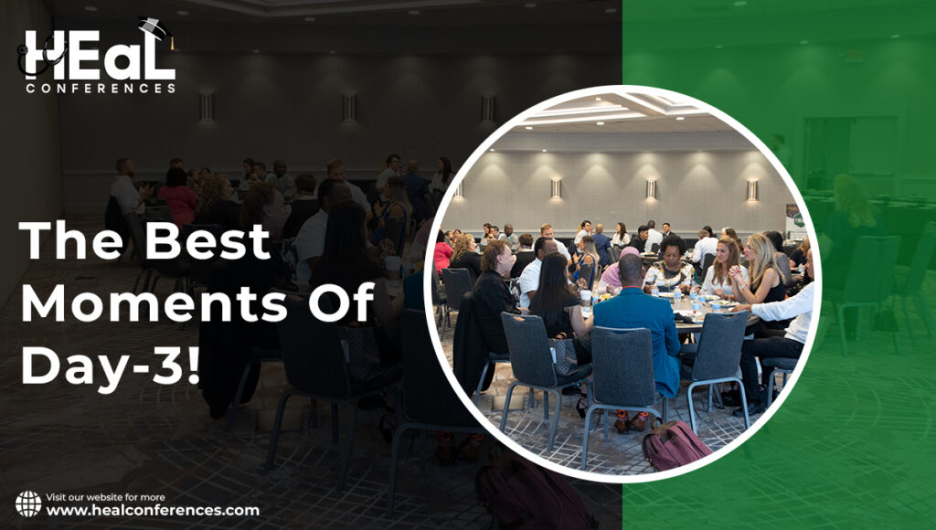 HEaL Conferences, USA 2023 - The Best Moments Of Day-3!
