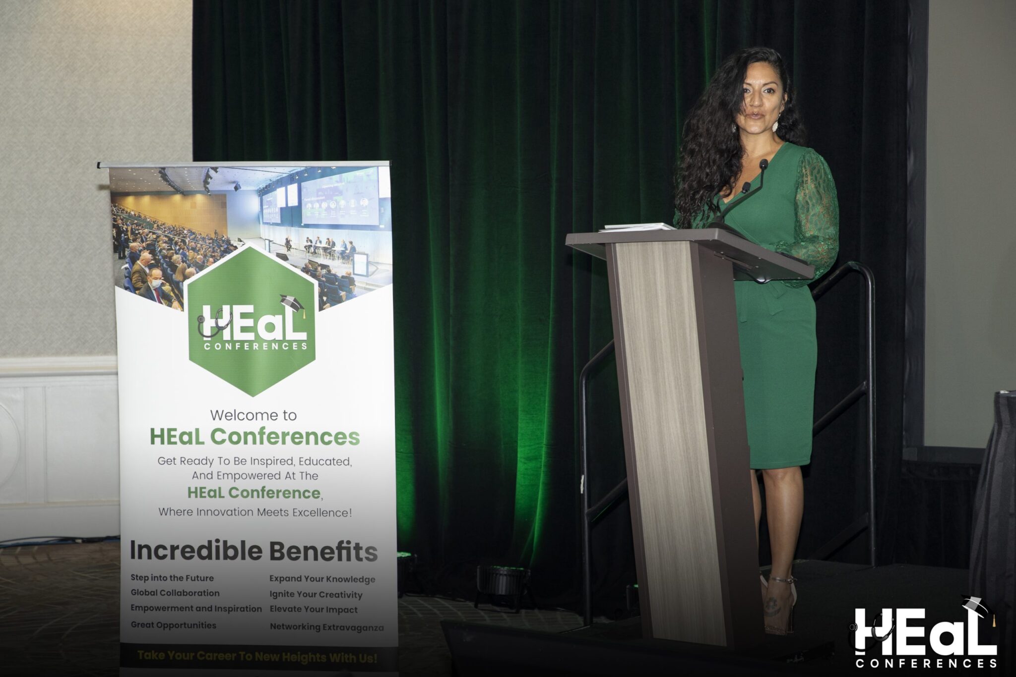 Healthcare & Education Conferences Dubai, April 7, 8 & 9, 2025