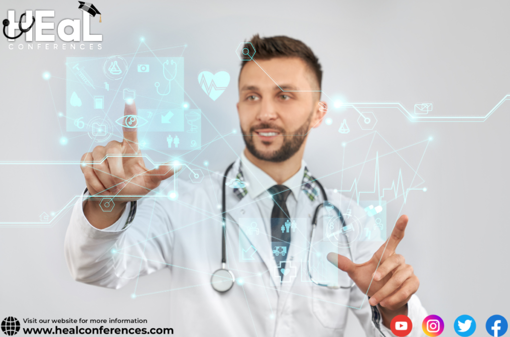 upcoming Health IT Conferences in Las Vegas 2024, highlighting key events and speakers focused on digital health, innovation, and networking opportunities.